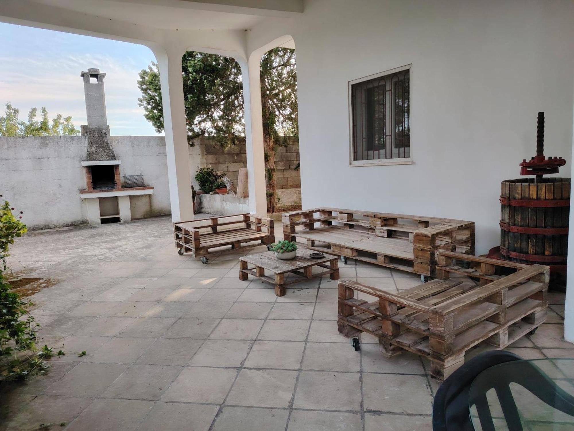 La Cecia - Casa Vacanze Nella Campagna Salentina Cavallino di Lecce Exterior foto